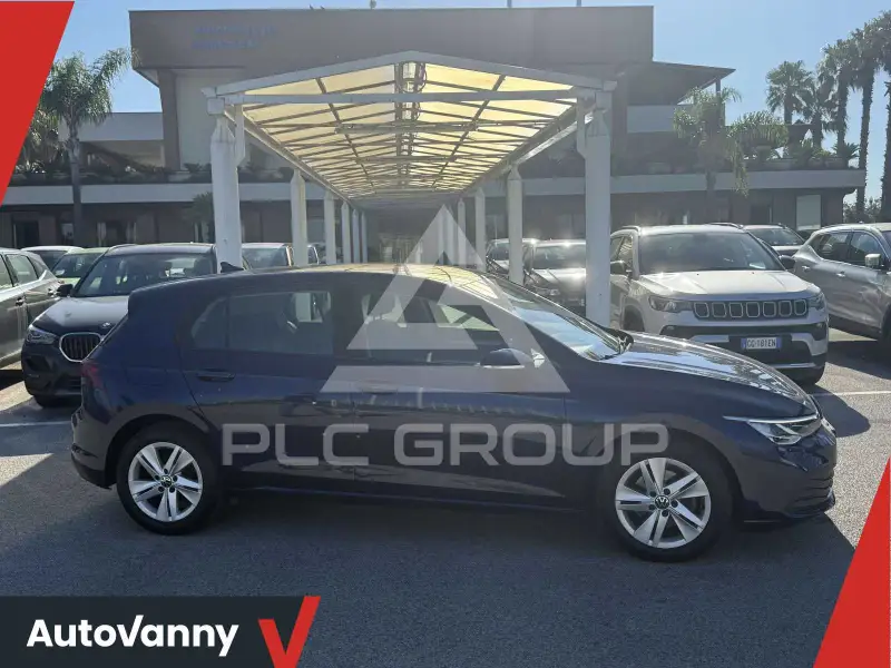 2021 Volkswagen GOLF