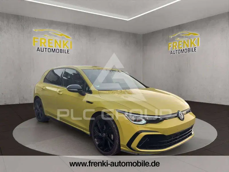 2021 Volkswagen GOLF