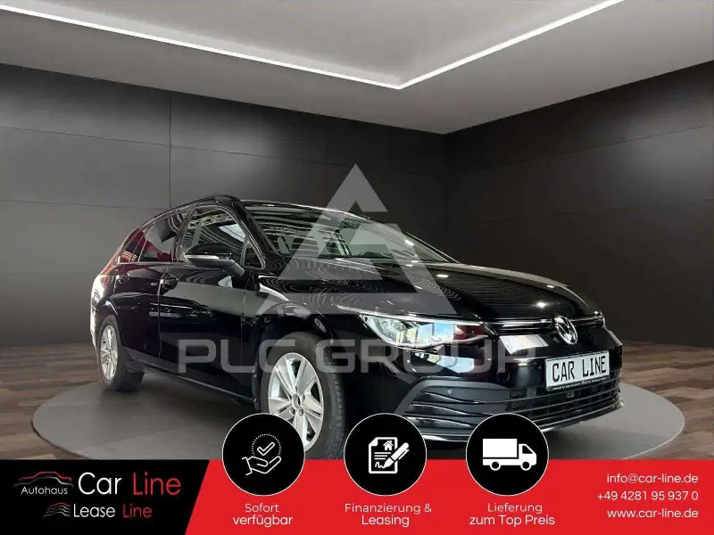 2021 Volkswagen GOLF