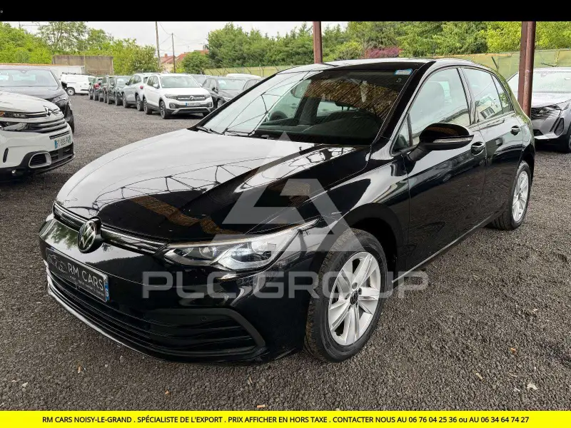 2021 Volkswagen GOLF