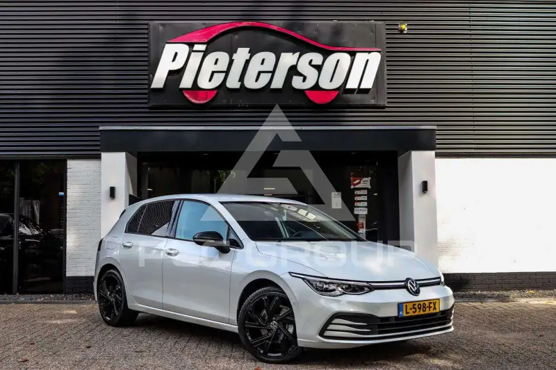 2021 Volkswagen GOLF