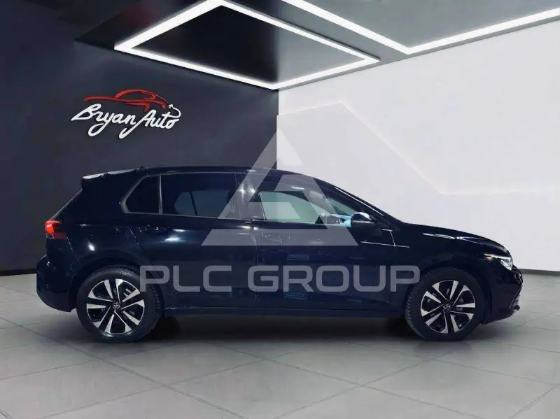 2021 Volkswagen GOLF