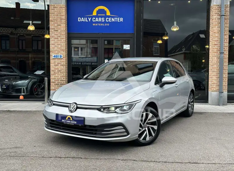 2020 Volkswagen GOLF