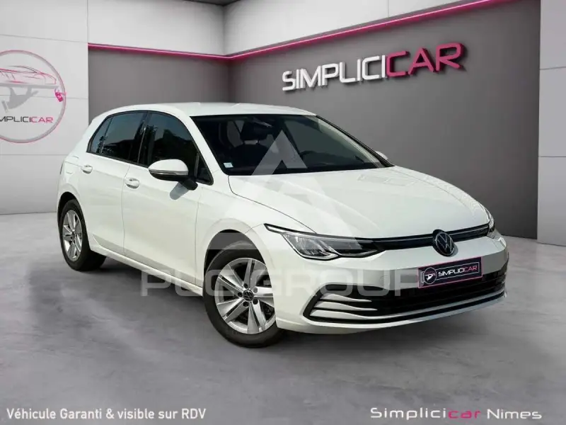 2021 Volkswagen GOLF
