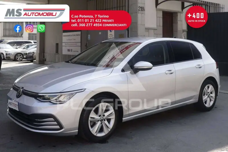 2021 Volkswagen GOLF