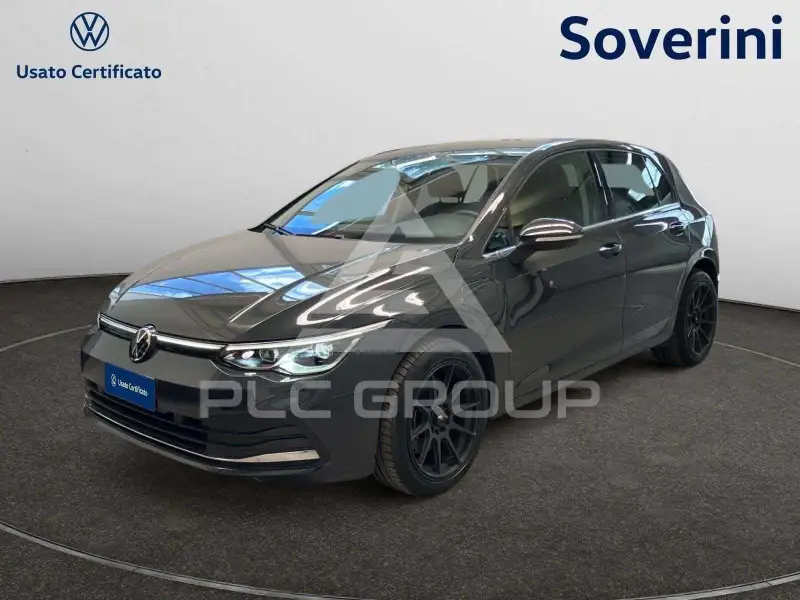 2021 Volkswagen GOLF