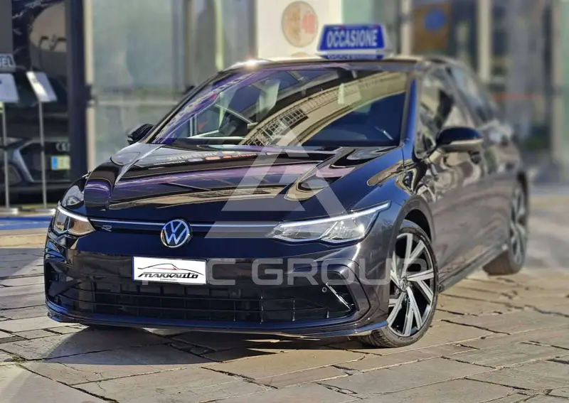 2021 Volkswagen GOLF