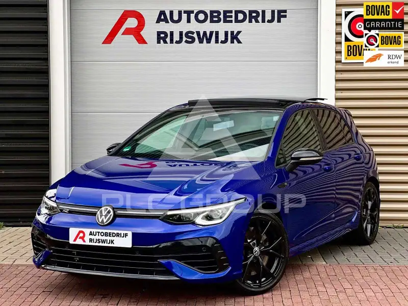 2021 Volkswagen GOLF