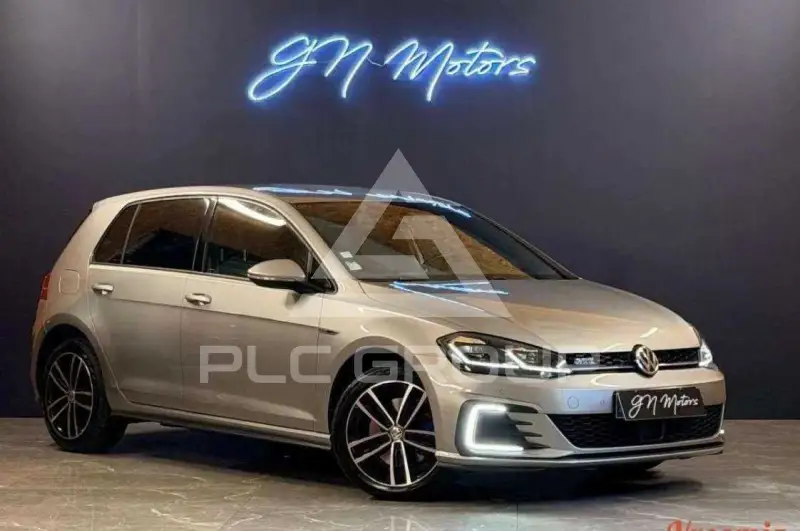 2021 Volkswagen GOLF