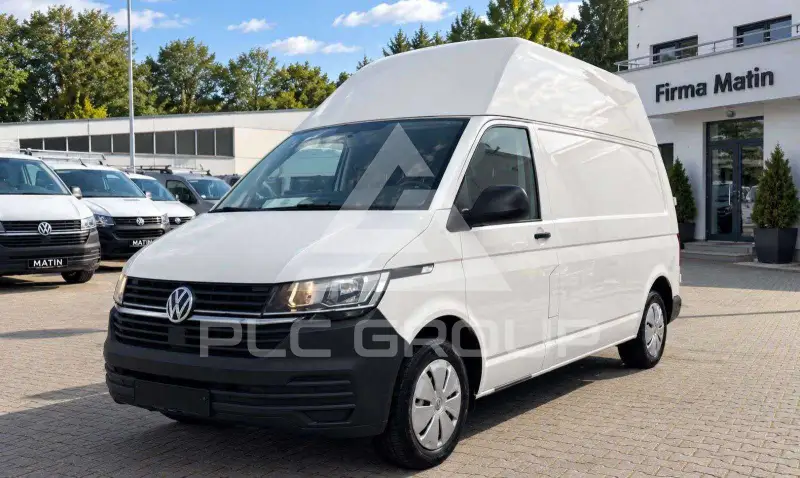 2021 Volkswagen T6