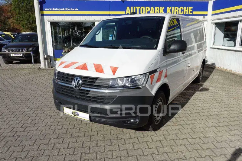 2021 Volkswagen T6