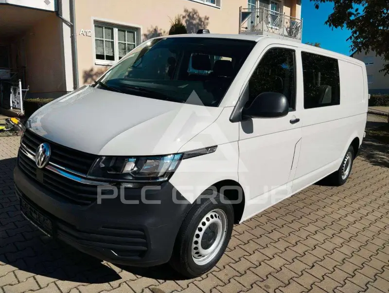 2021 Volkswagen T6