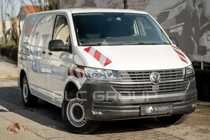 2021 Volkswagen T6