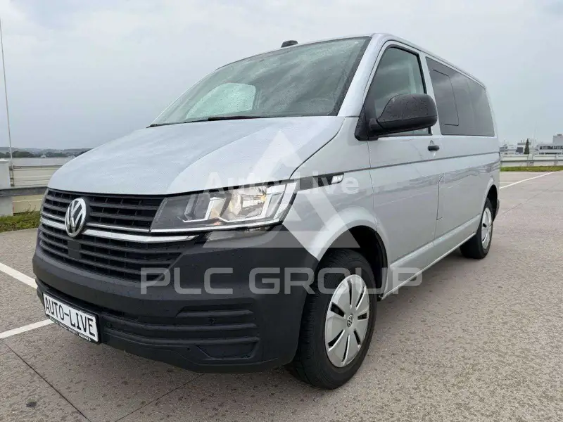 2021 Volkswagen T6