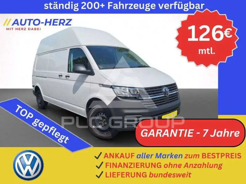 2021 Volkswagen T6