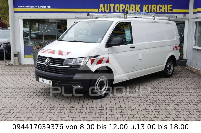 2021 Volkswagen T6