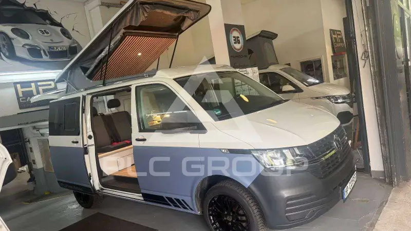 2021 Volkswagen T6