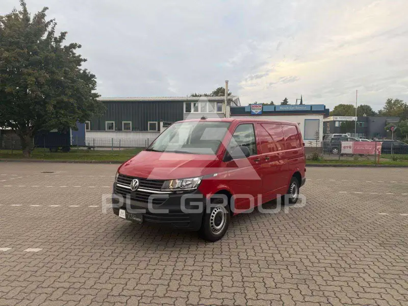 2021 Volkswagen T6