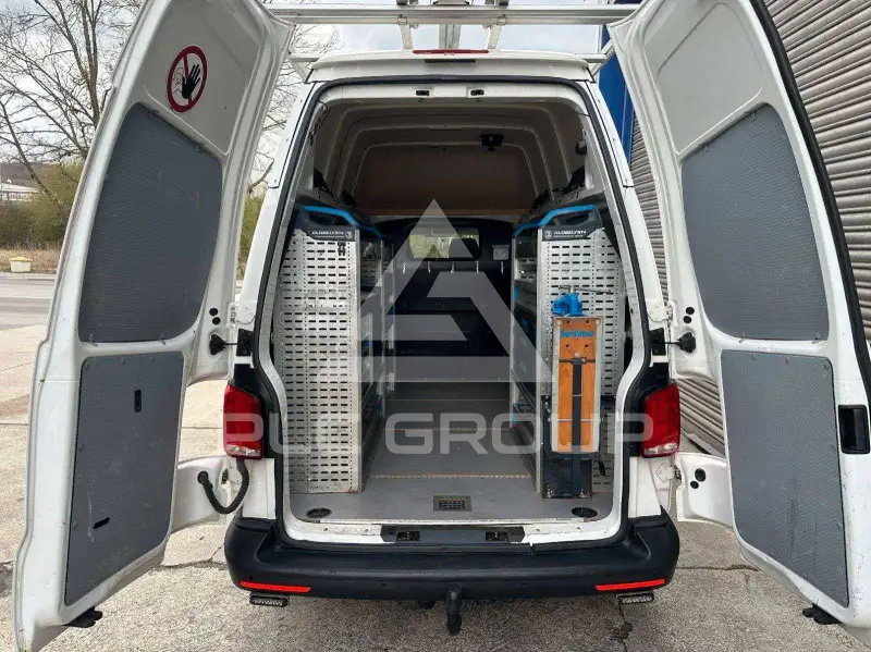 2021 Volkswagen T6
