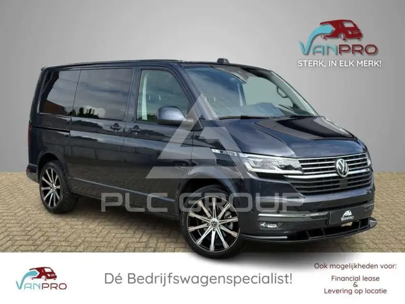 2021 Volkswagen T6