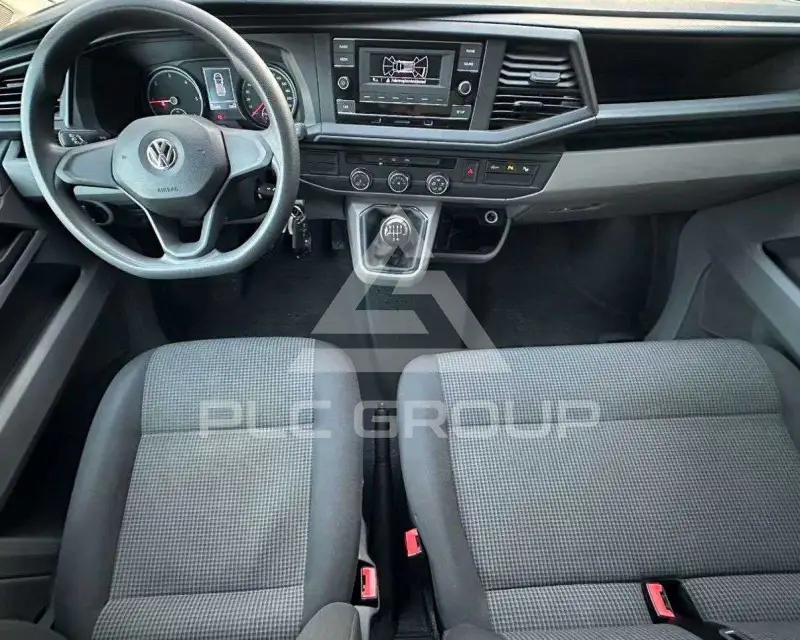 2021 Volkswagen T6
