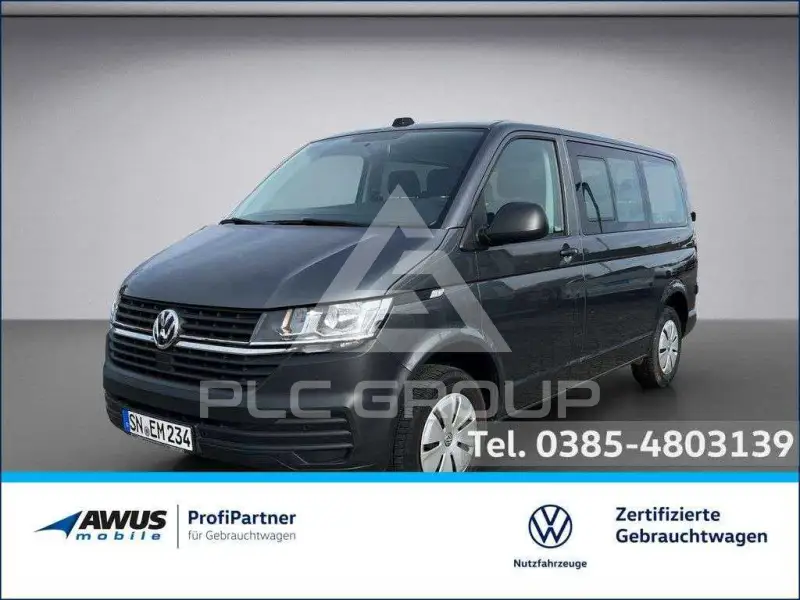 2021 Volkswagen T6