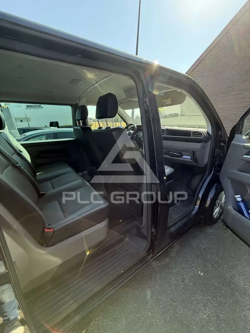 2021 Volkswagen T6