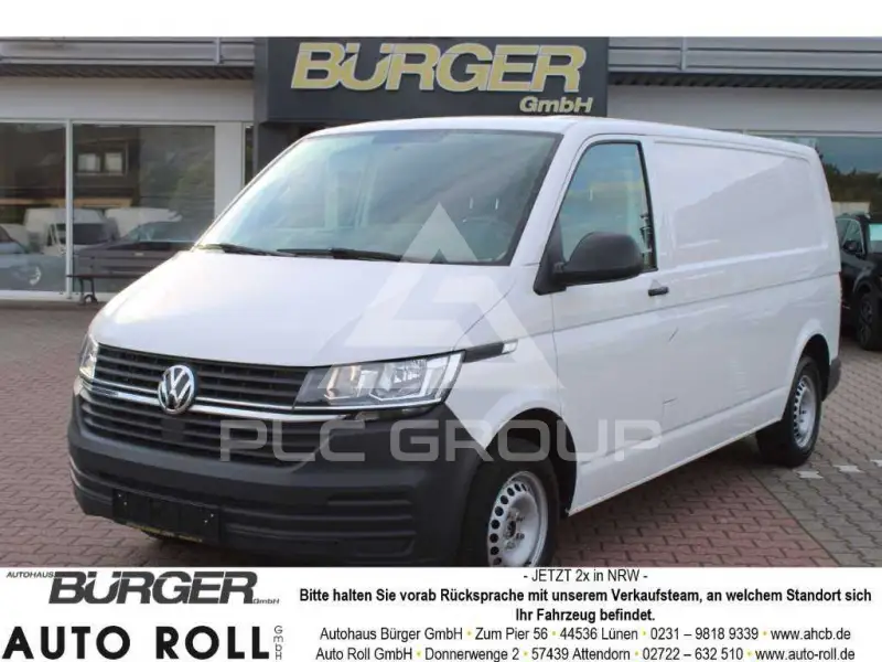 2021 Volkswagen T6