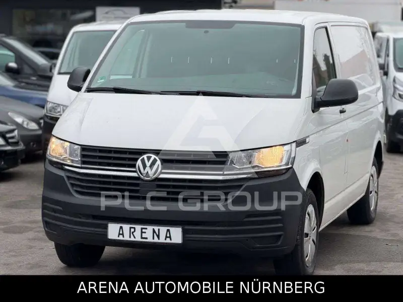 2021 Volkswagen T6
