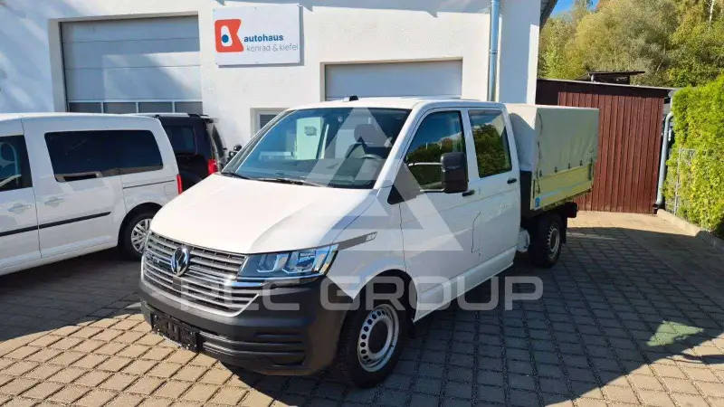 2021 Volkswagen T6
