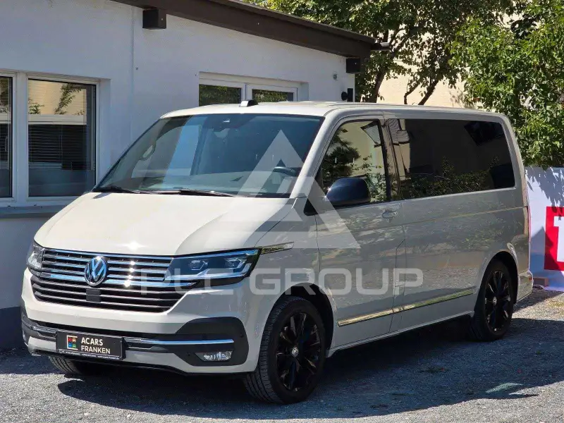 2021 Volkswagen T6