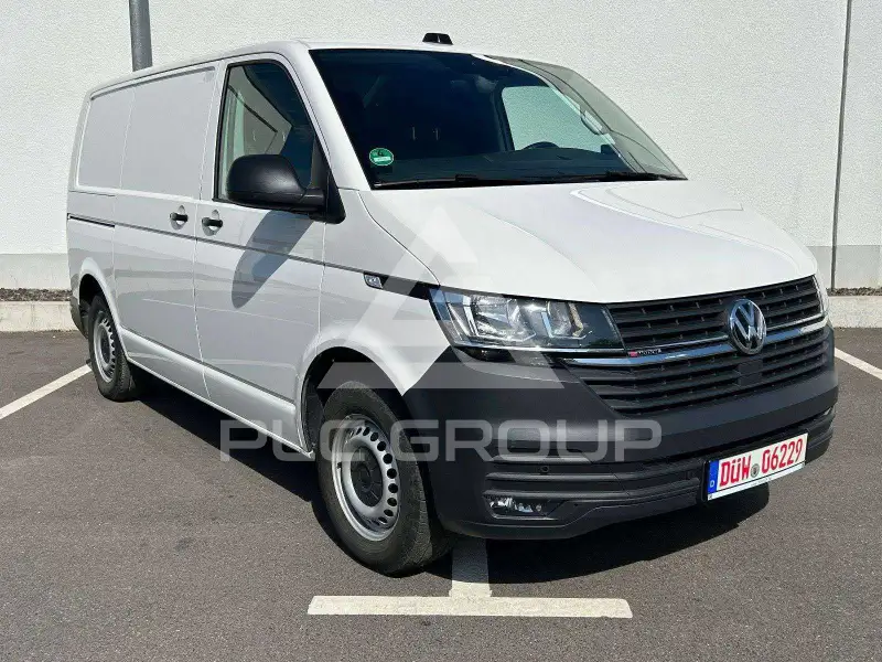 2021 Volkswagen T6