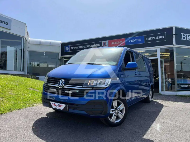 2021 Volkswagen T6