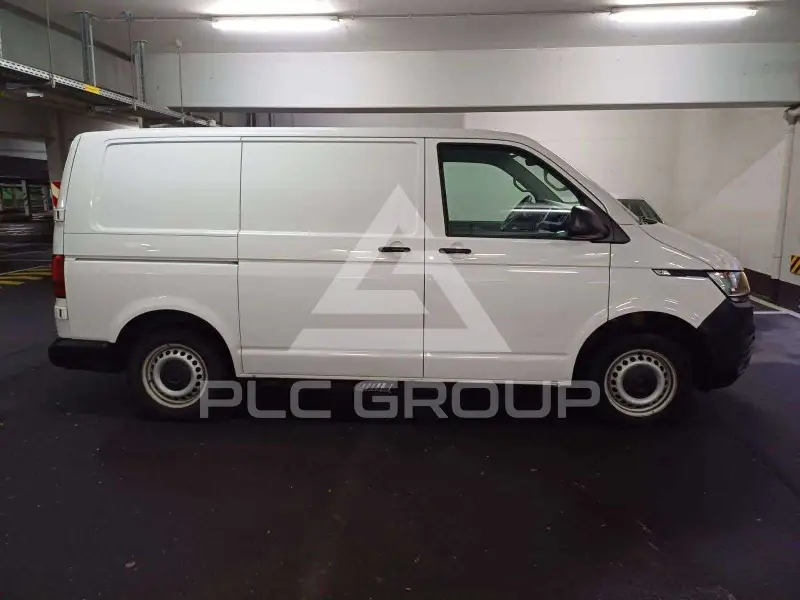 2021 Volkswagen T6