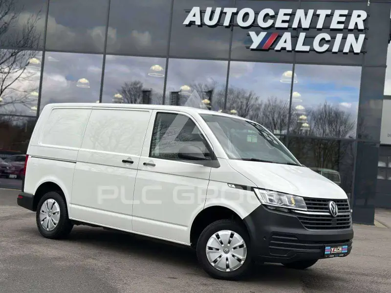 2021 Volkswagen T6
