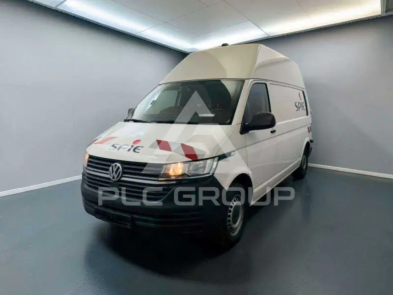 2021 Volkswagen T6