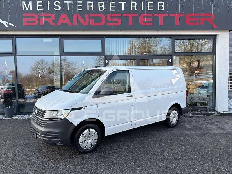 2021 Volkswagen T6