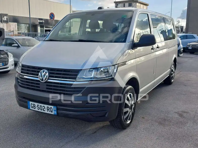 2021 Volkswagen T6