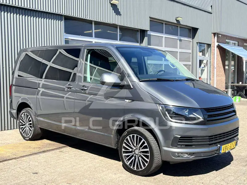 2021 Volkswagen T6