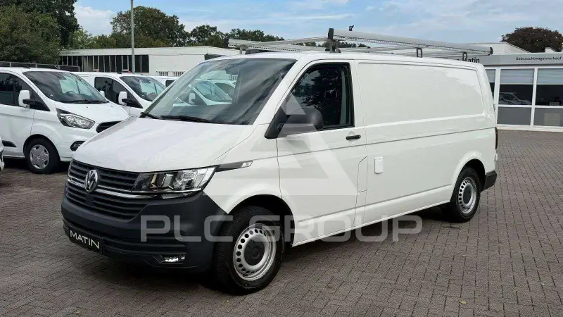 2021 Volkswagen T6
