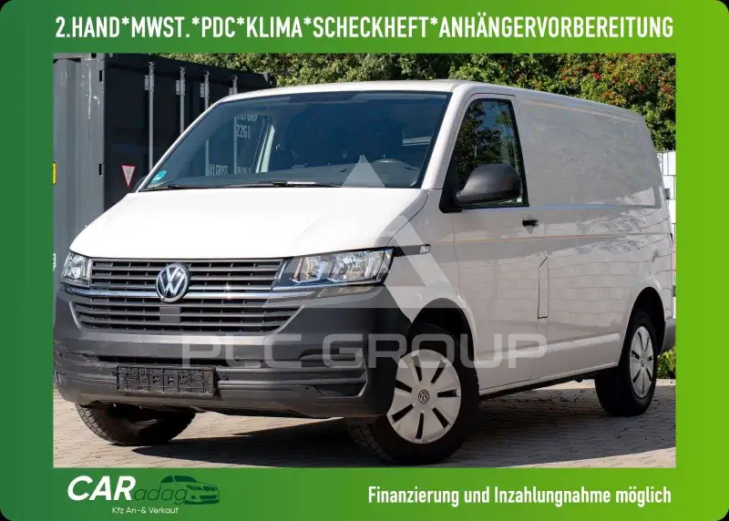 2021 Volkswagen T6