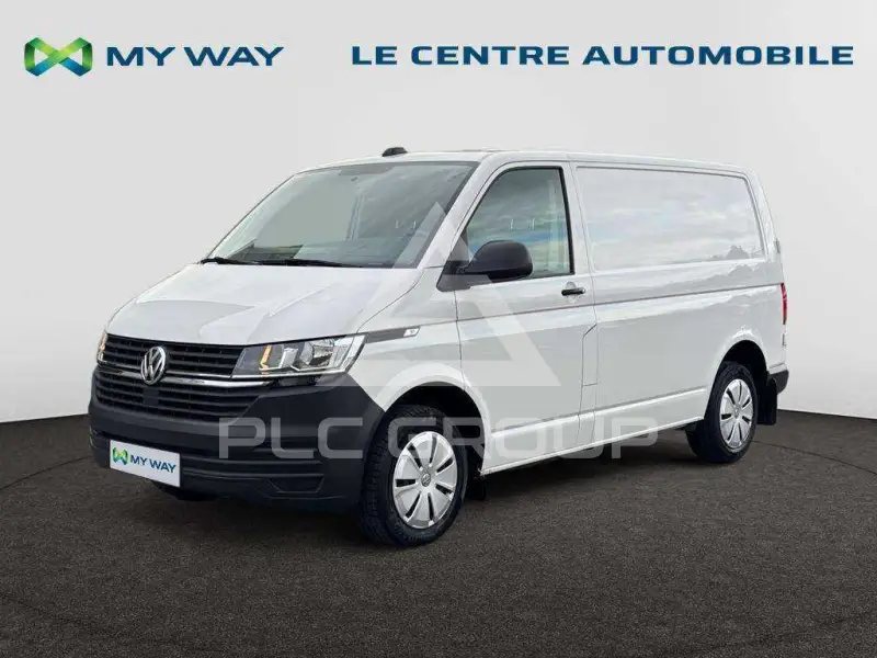 2021 Volkswagen T6