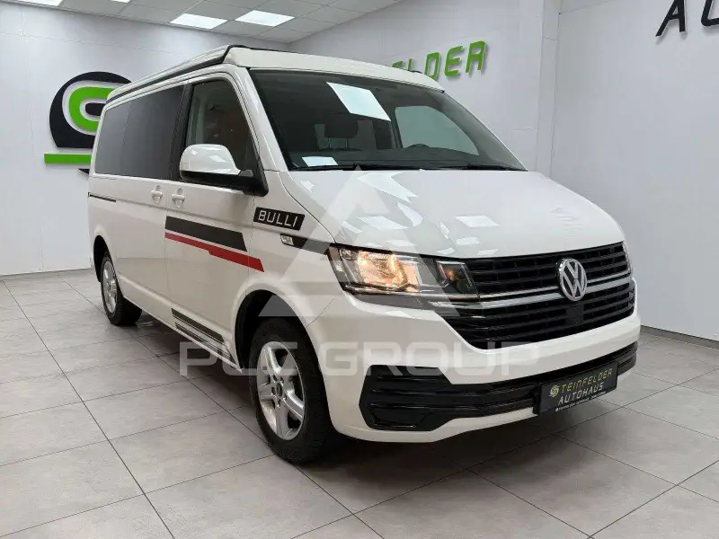 2021 Volkswagen T6