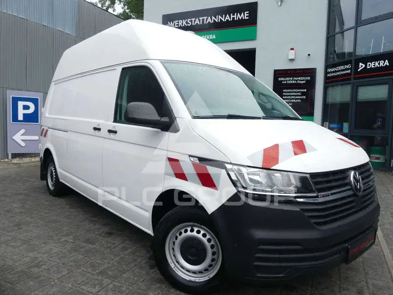 2021 Volkswagen T6