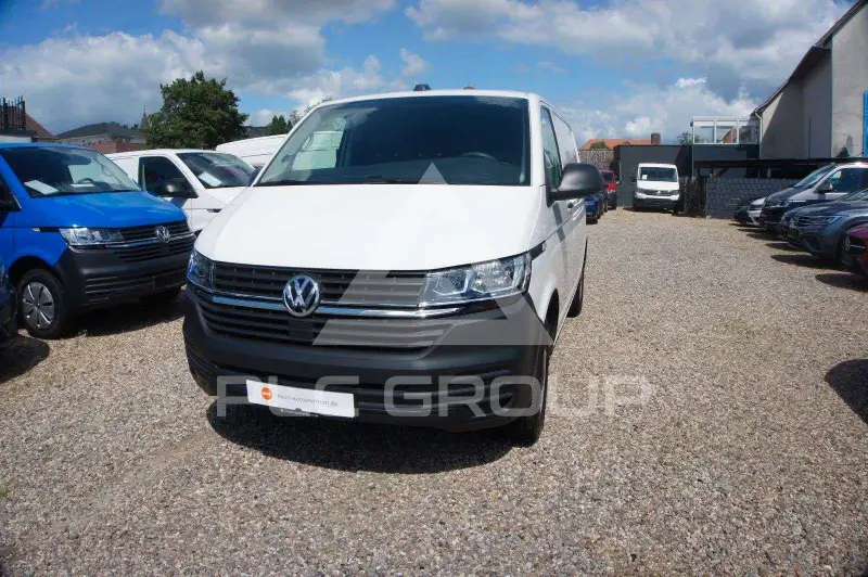 2021 Volkswagen T6