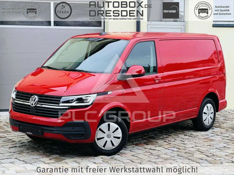 2021 Volkswagen T6