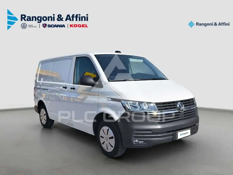 2021 Volkswagen T6