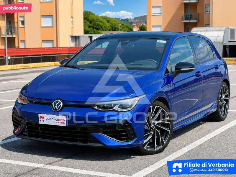 2021 Volkswagen GOLF