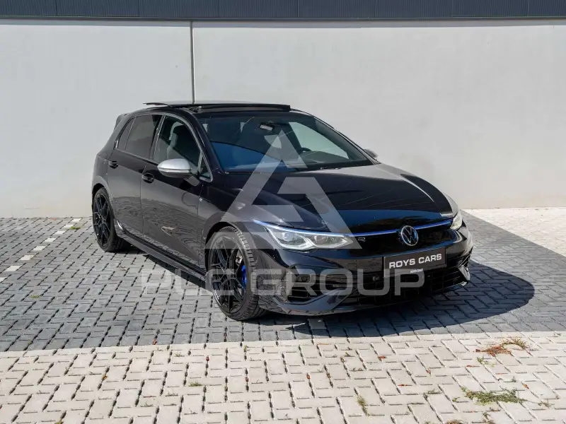 2021 Volkswagen GOLF