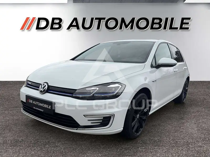 2021 Volkswagen E-Golf